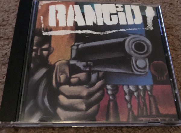 Rancid ‎/ Rancid - CD