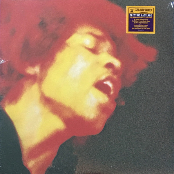 The Jimi Hendrix Experience / Electric Ladyland - 2LP