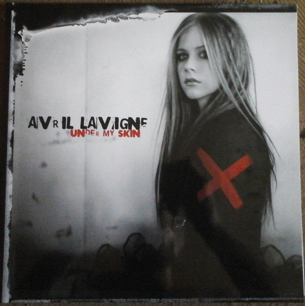 Avril Lavigne / Under My Skin - LP