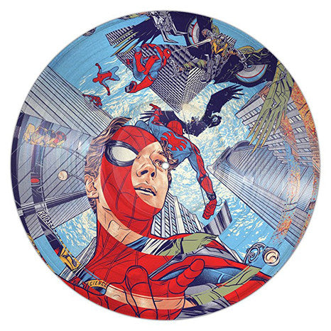 Michael Giacchino / Spider-Man Homecoming (OST) - LP PICTURE DISC