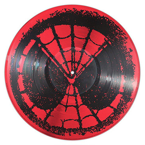 Michael Giacchino / Spider-Man Homecoming (OST) - LP PICTURE DISC
