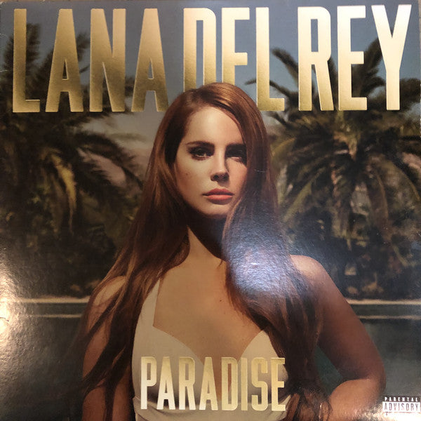 Lana Del Rey ‎/ Paradise - LP