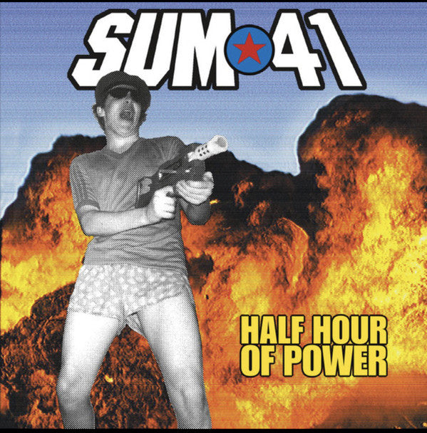 Sum 41 / Half Hour Of Power - LP (Used)
