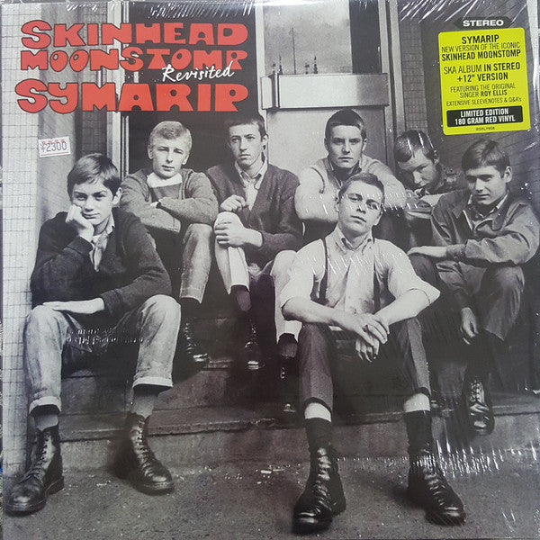 Symarip / Skinhead Moonstomp Revisited - LP (Used)