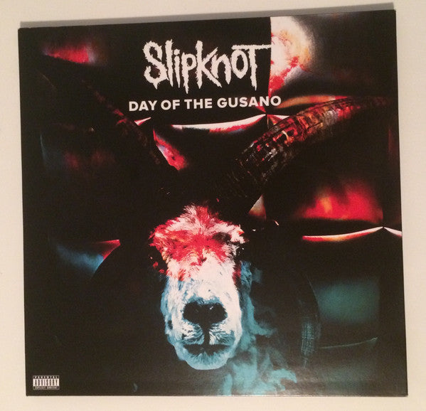 Slipknot / Day Of The Gusano - 3LP RED, DVD Used