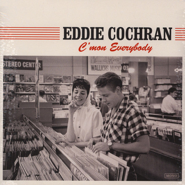 Eddie Cochran / C&