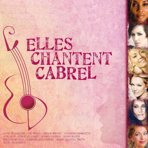 Artistes variés / Elles chantent Cabrel - CD