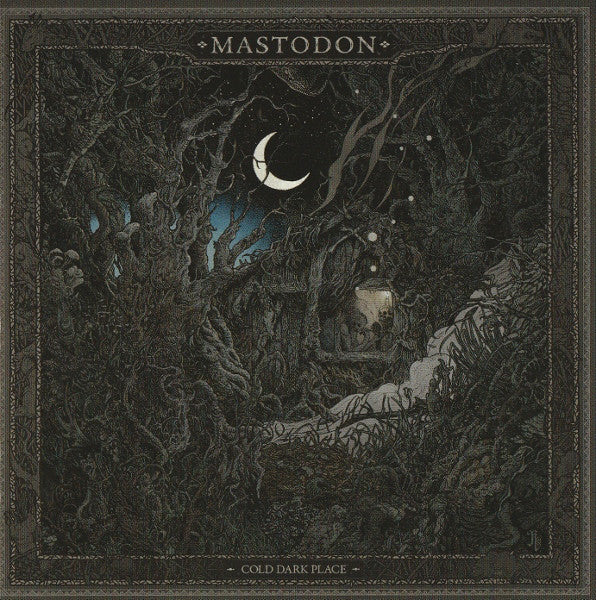 Mastodon / Cold Dark Place - CD