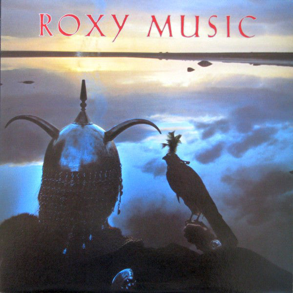 Roxy Music / Avalon - LP Used