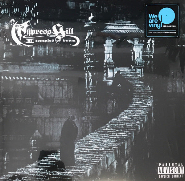 Cypress Hill / III - Temples Of Boom - 2LP