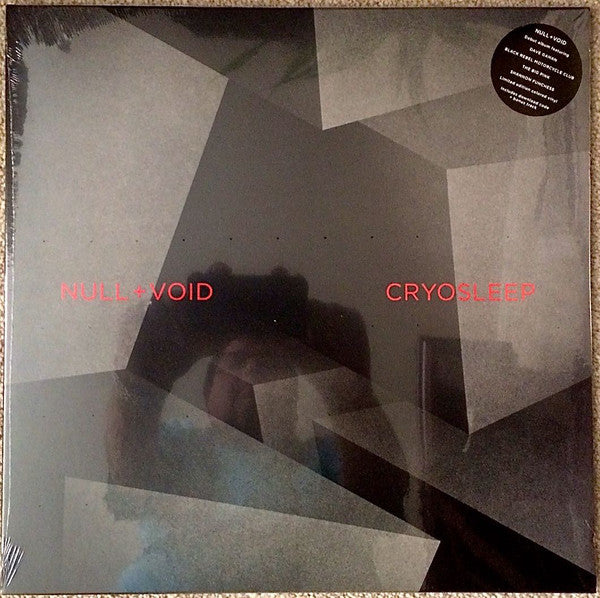 Null + Void ‎/ Cryosleep - LP
