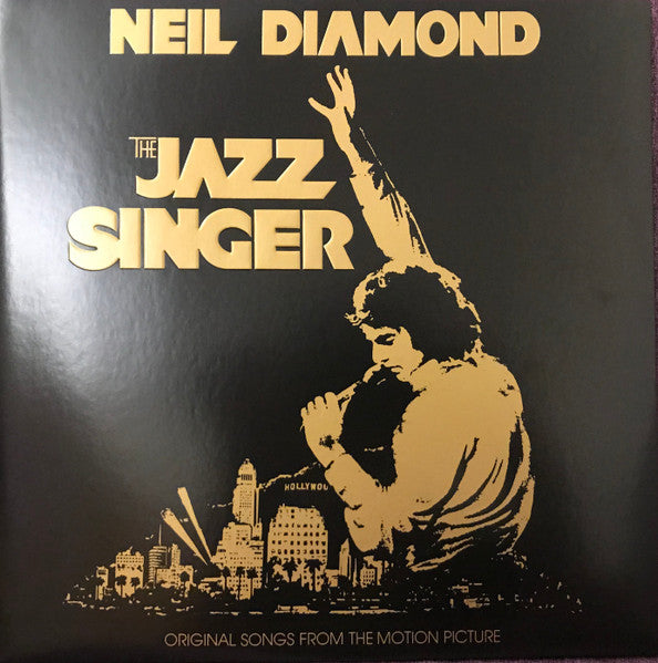 Neil Diamond / The Jazz Singer - LP