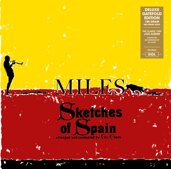 Miles Davis / Sketches Of Spain - LP