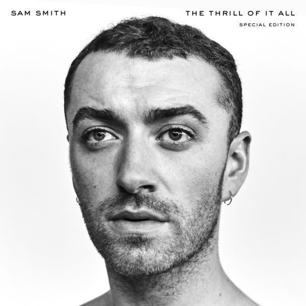 Sam Smith / The Thrill Of It All - 2LP WHITE