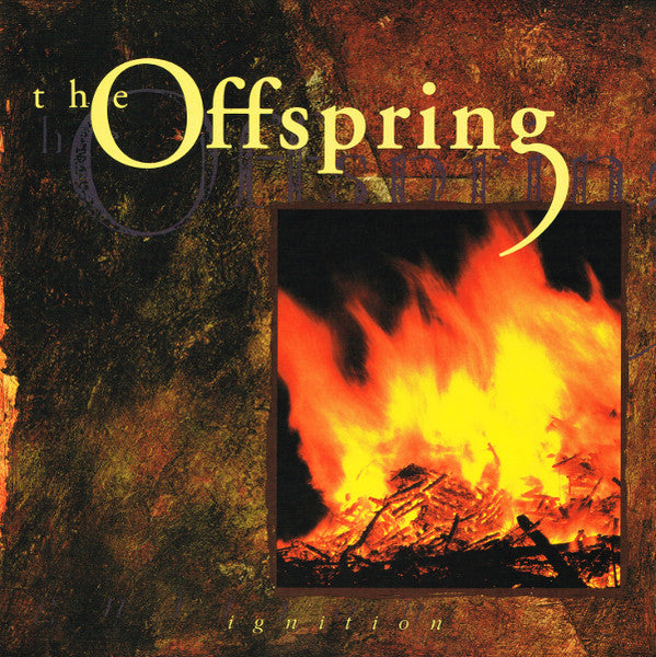 The Offspring / Ignition - LP COLORED