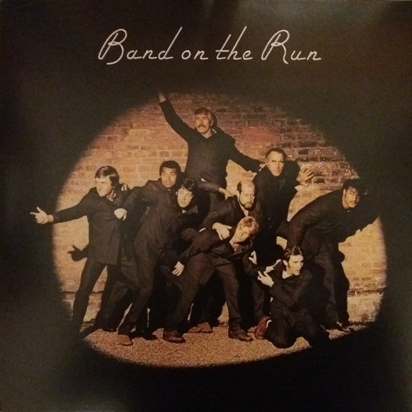 Paul McCartney &amp; Wings / Band On The Run - LP