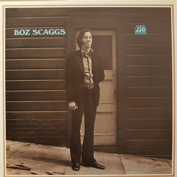 Boz Scaggs / Boz Scaggs - LP Used