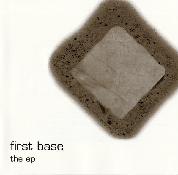 First Base / The EP - CD