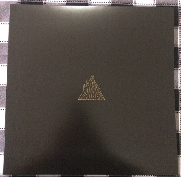 Trivium ‎– The Sin And The Sentence - 2LP