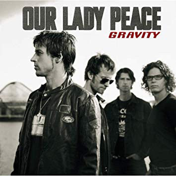 Our Lady Peace ‎/ Gravity - LP