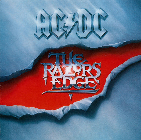 AC/DC ‎/ The Razors Edge - CD