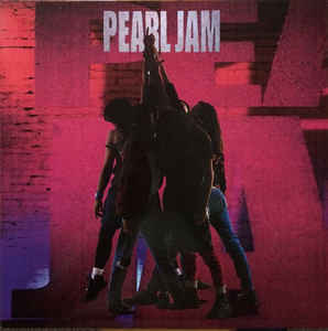 Pearl Jam / Ten - LP