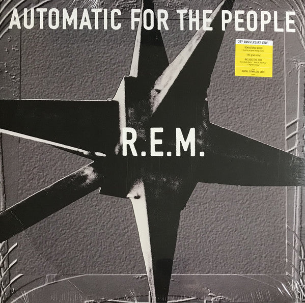 REM ‎/ Automatic For The People - LP