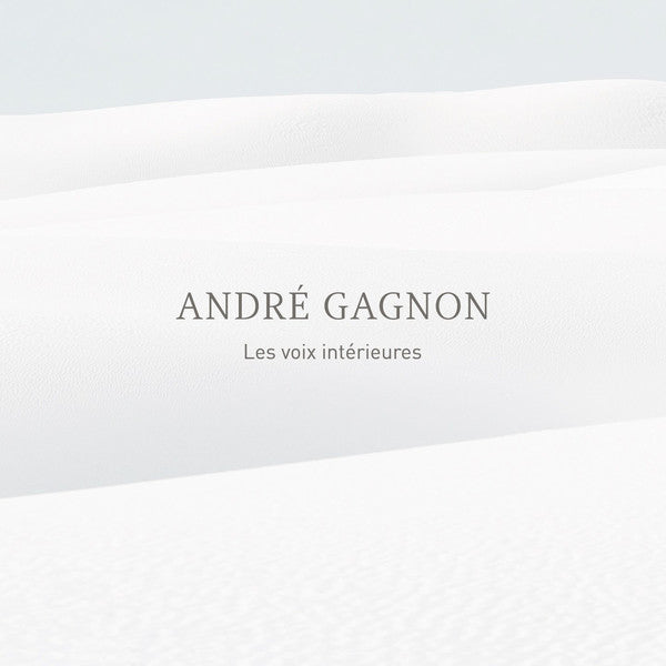 André Gagnon ‎/ Les Voix Intérieures - CD