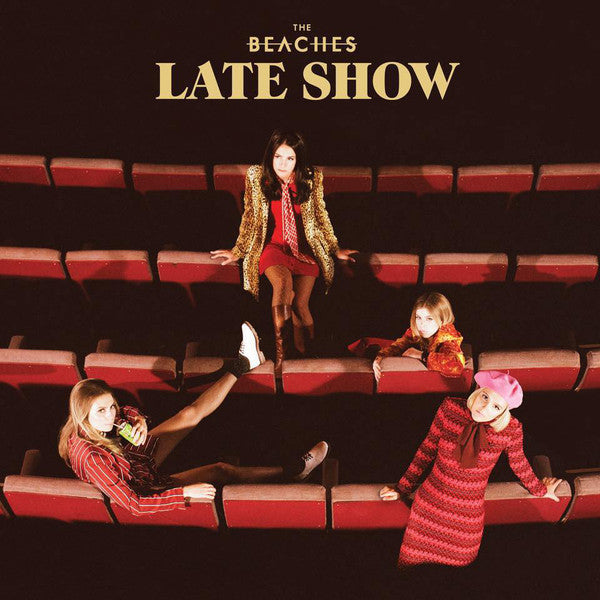 The Beaches ‎/ Late Show - LP