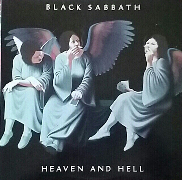 Black Sabbath / Heaven And Hell - LP Used