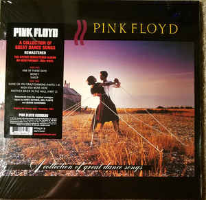 Pink Floyd / A Collection Of Great Dance Songs - LP