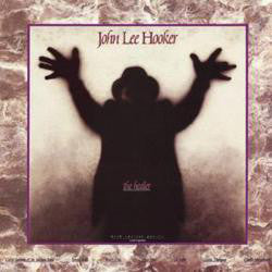 John Lee Hooker ‎/ The Healer - LP Used