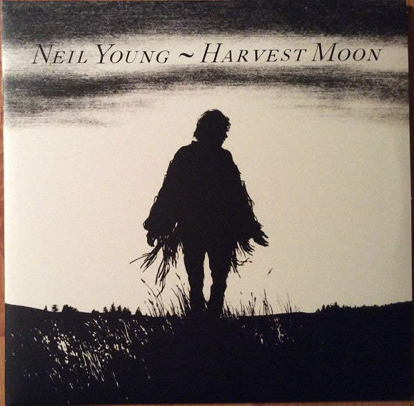 Neil Young / Harvest Moon - LP