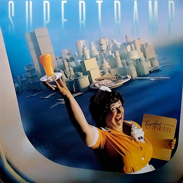 Supertramp / Breakfast in America - LP