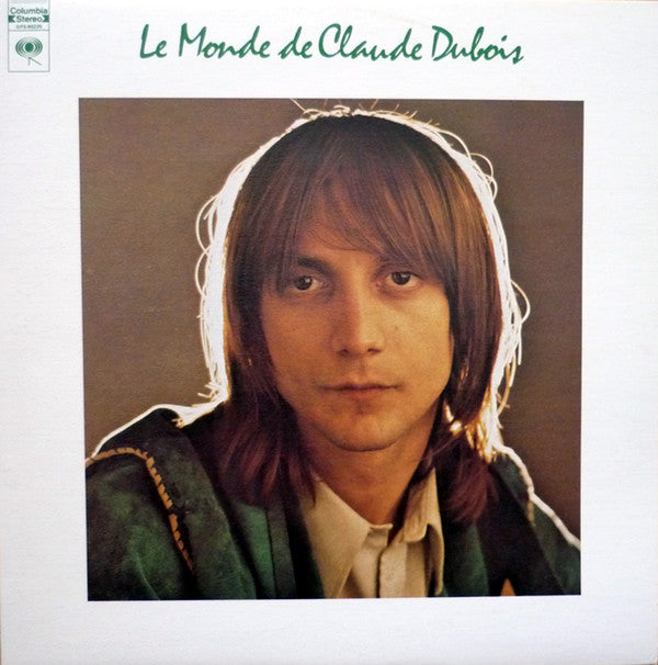 Claude Dubois ‎/ The World Of Claude Dubois - 2LP (Used)