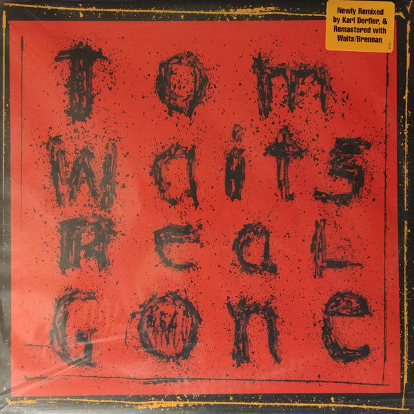 Tom Waits / Real Gone - LP
