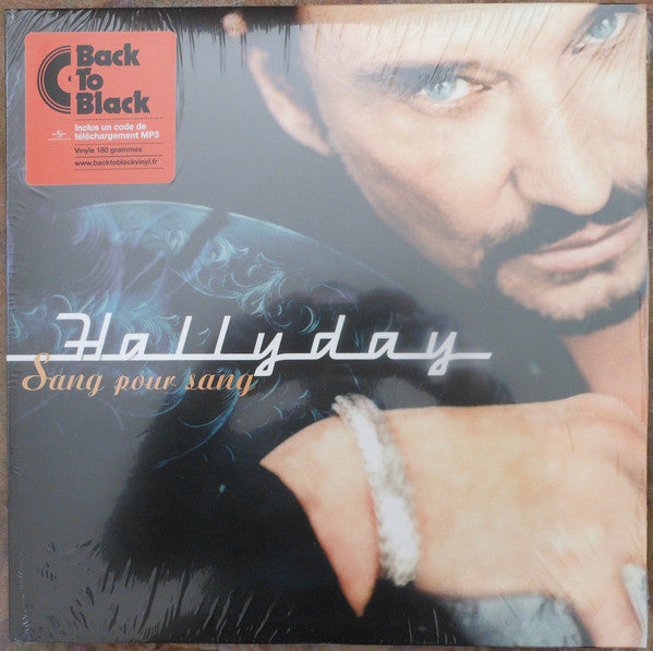 Hallyday / Blood For Blood - 2LP