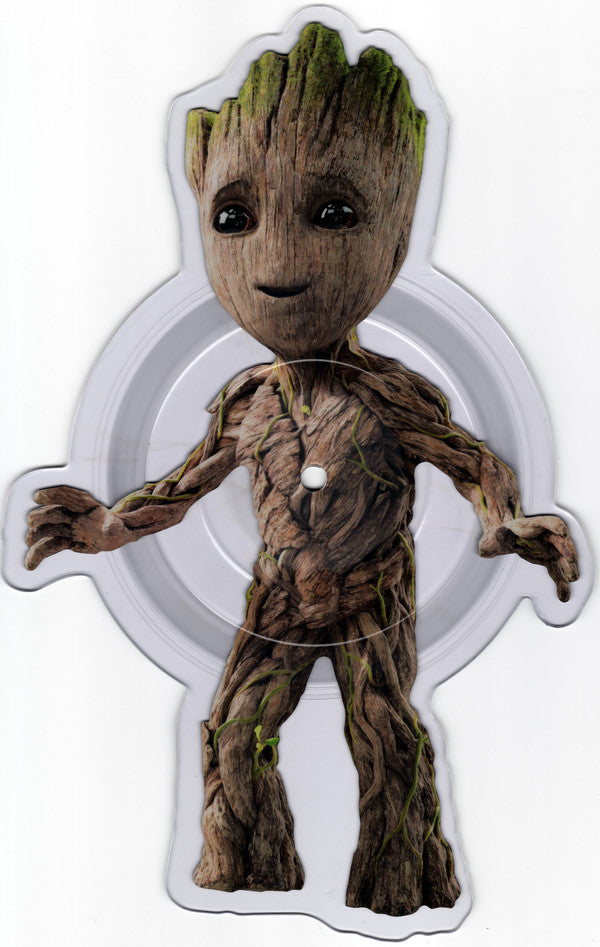 Various / Music From Guardians Of The Galaxy Vol. 2 (BABY GROOT) - LP PICT DISC