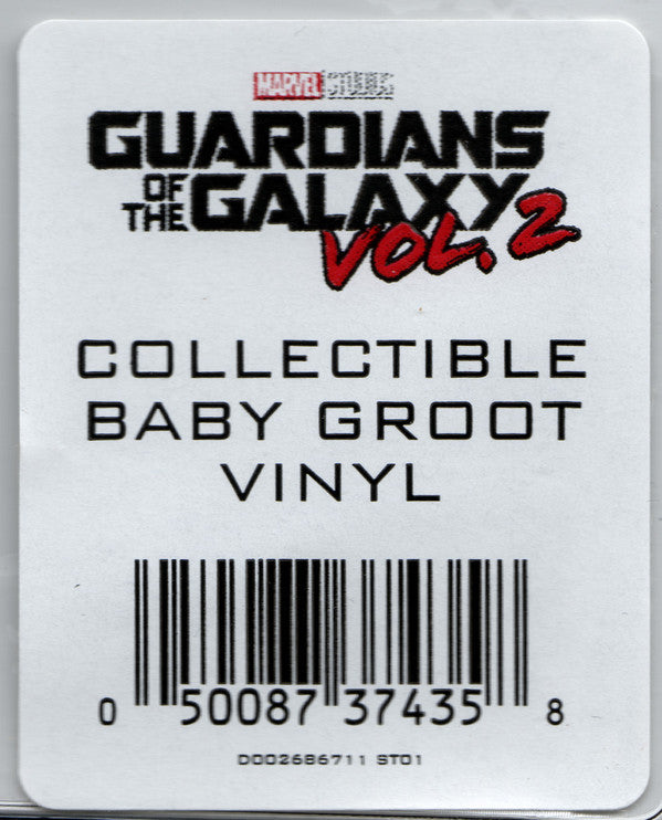 Various / Music From Guardians Of The Galaxy Vol. 2 (BABY GROOT) - LP PICT DISC