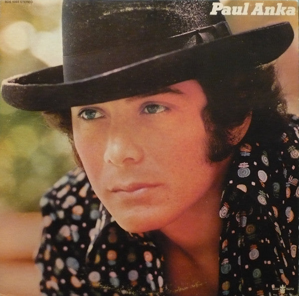 Paul Anka ‎/ Paul Anka - LP Used