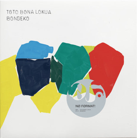 Toto, Bona, Lokua / Bondeko - LP