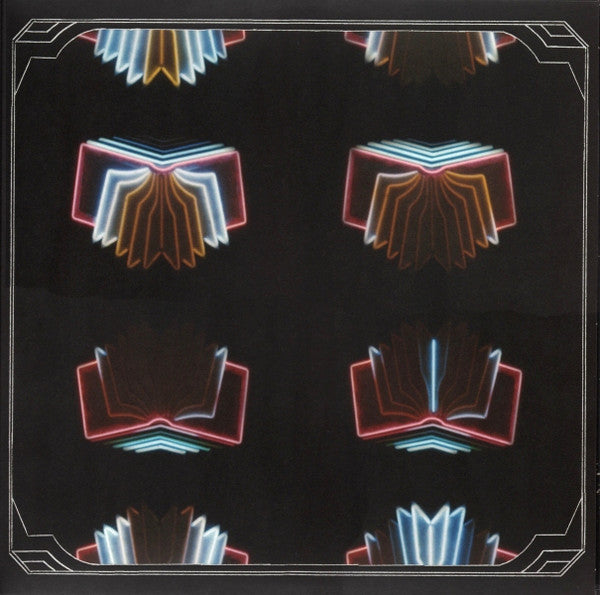 Arcade Fire ‎/ Neon Bible - 2LP