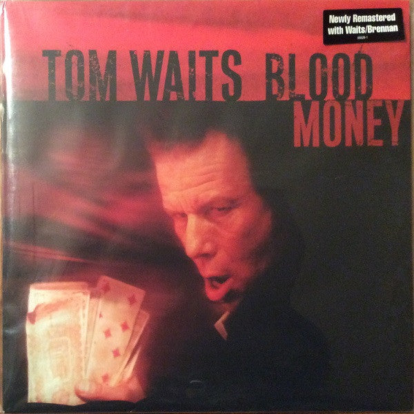 Tom Waits / Blood Money - LP