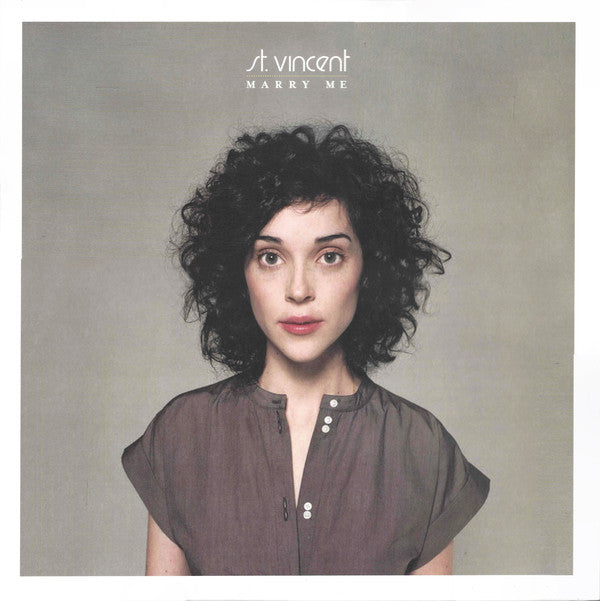 St. Vincent ‎/ Marry Me - LP