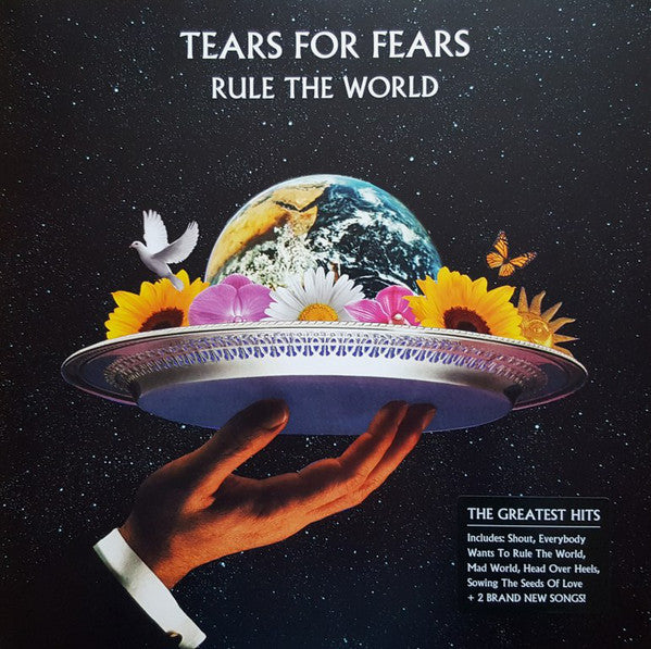 Tears For Fears ‎/ Rule The World - 2LP