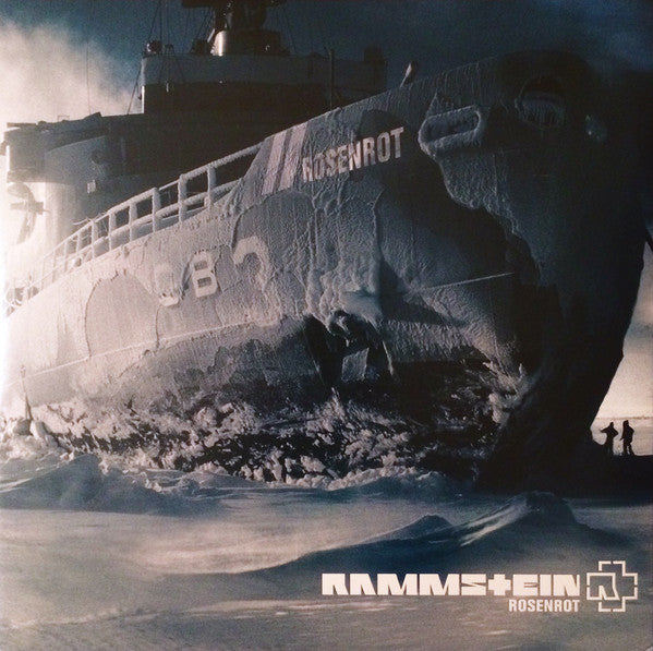 Rammstein / Rosenrot - 2LP