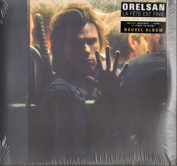 Orelsan / The Party Is Over - 2LP