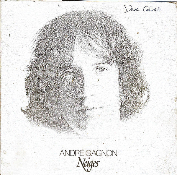 André Gagnon / Neiges - LP Used