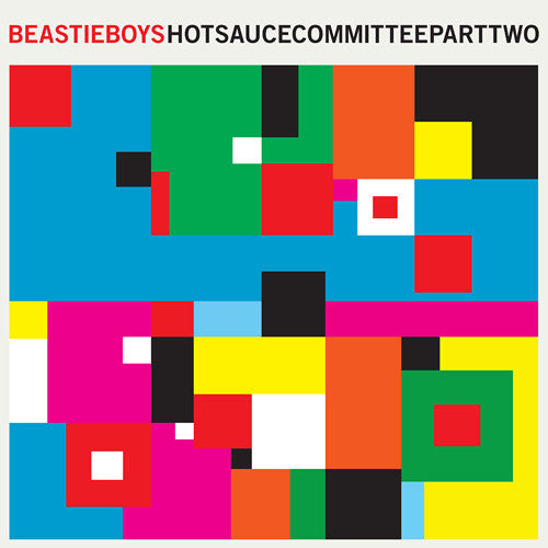 Beastie Boys ‎/ Hot Sauce Committee Part Two - 2LP