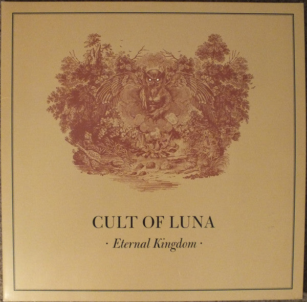 Cult Of Luna / Eternal Kingdom - LP